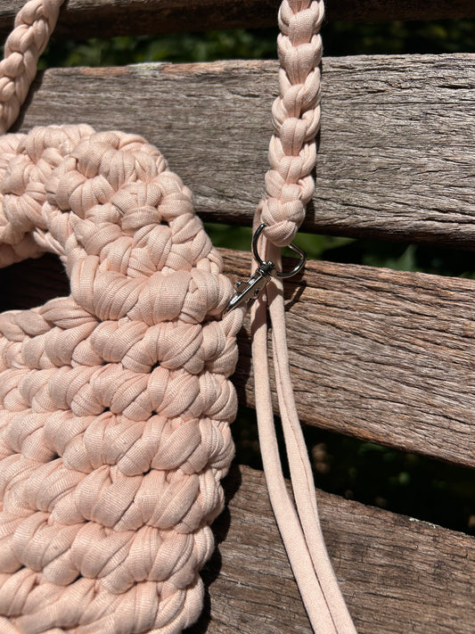 Strap for chunky mini