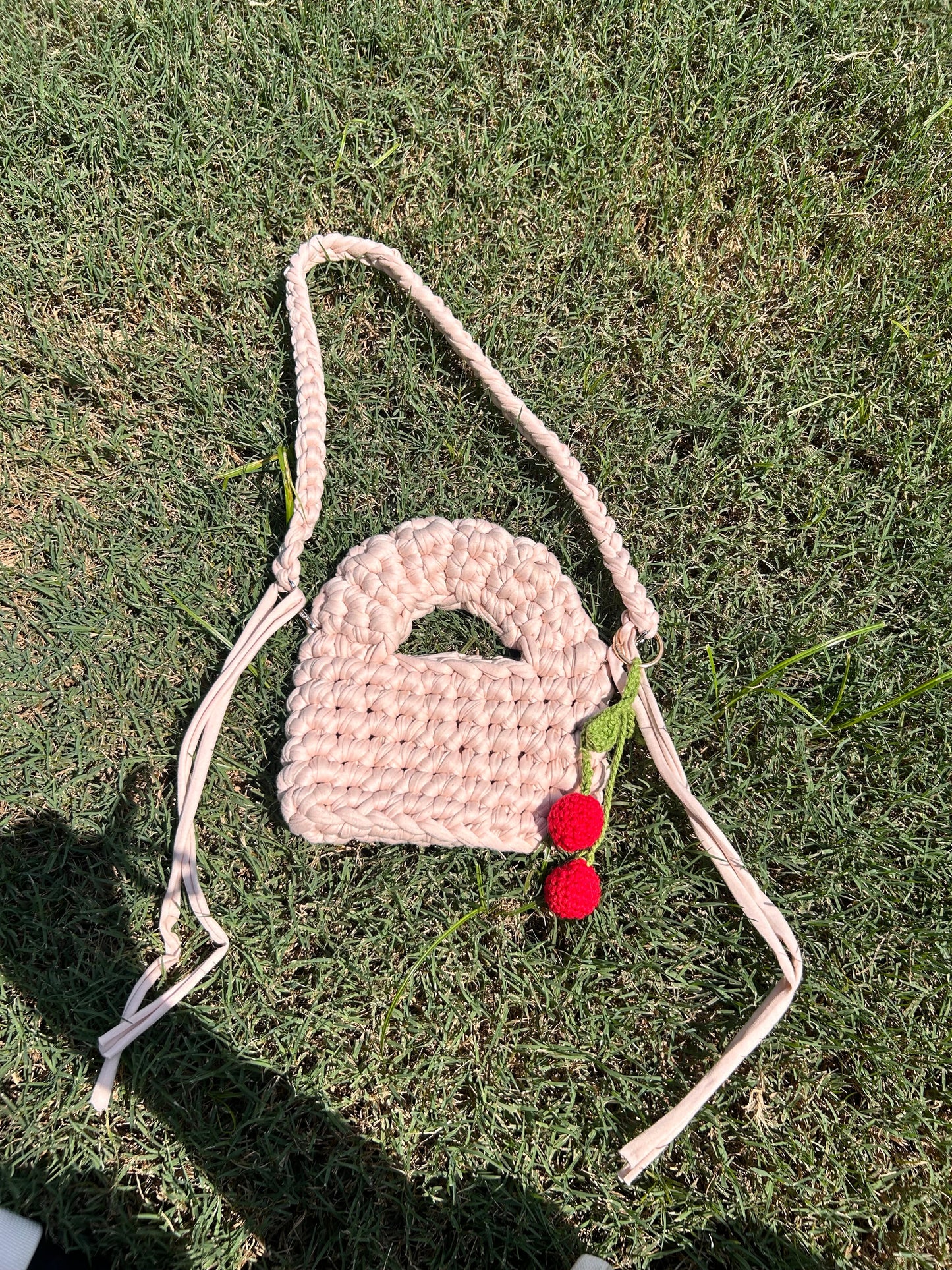 Strap for chunky mini